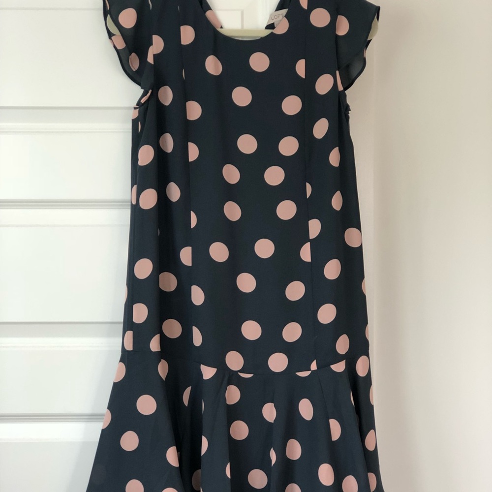 Loft shift dress